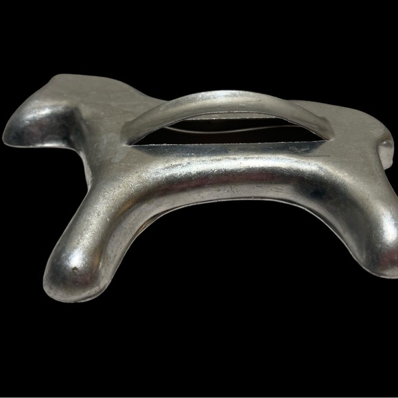 Vintage Aluminum Lot of 18 Cookie Cutters (CC1) - Picture 5 of 5